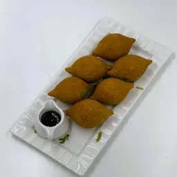كبة مقلية